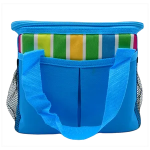 Bolso Térmico Para Comida California Pequeño